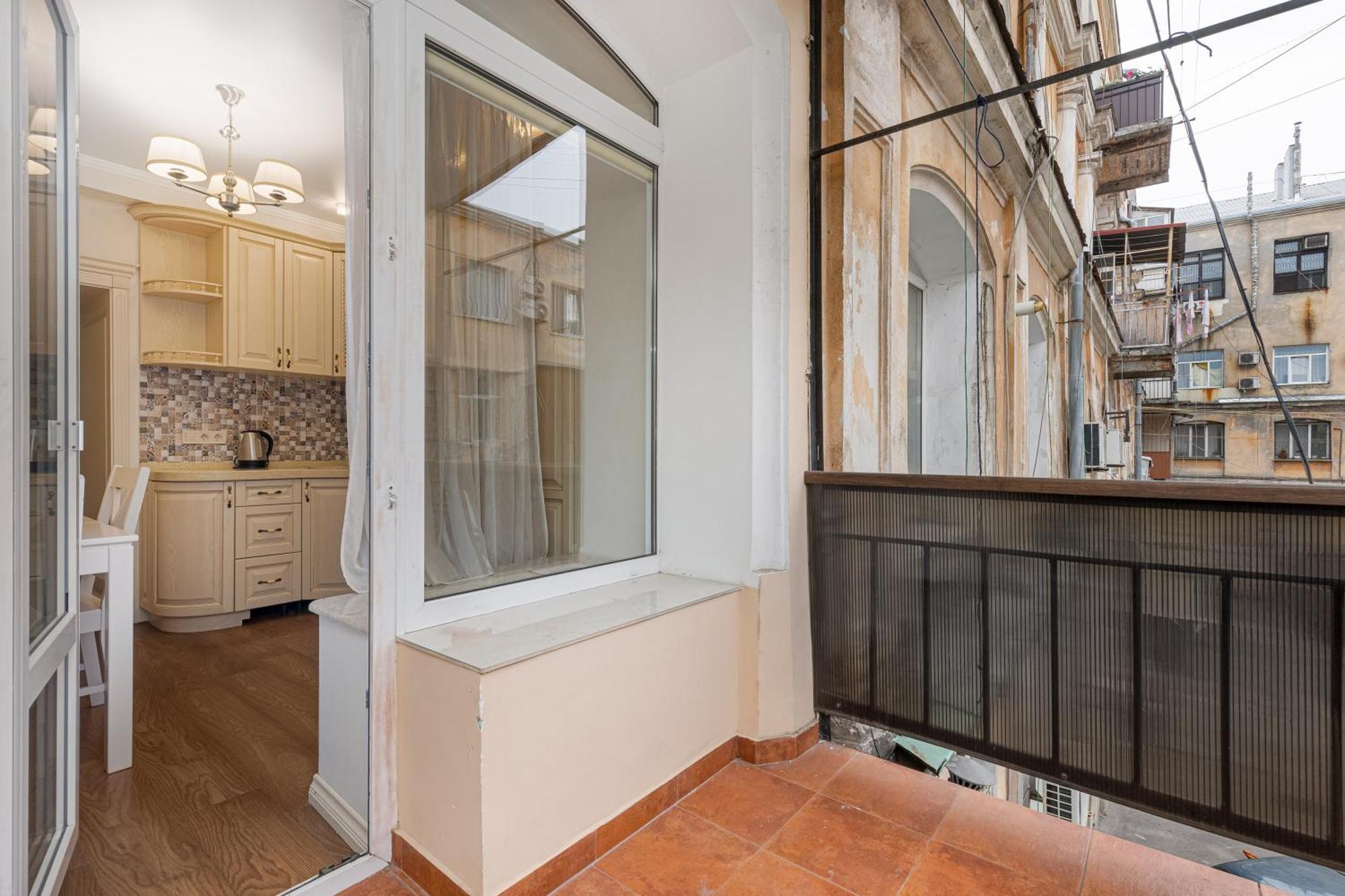 Deribasivska 10 Luxury Apartment Одеса Екстериор снимка
