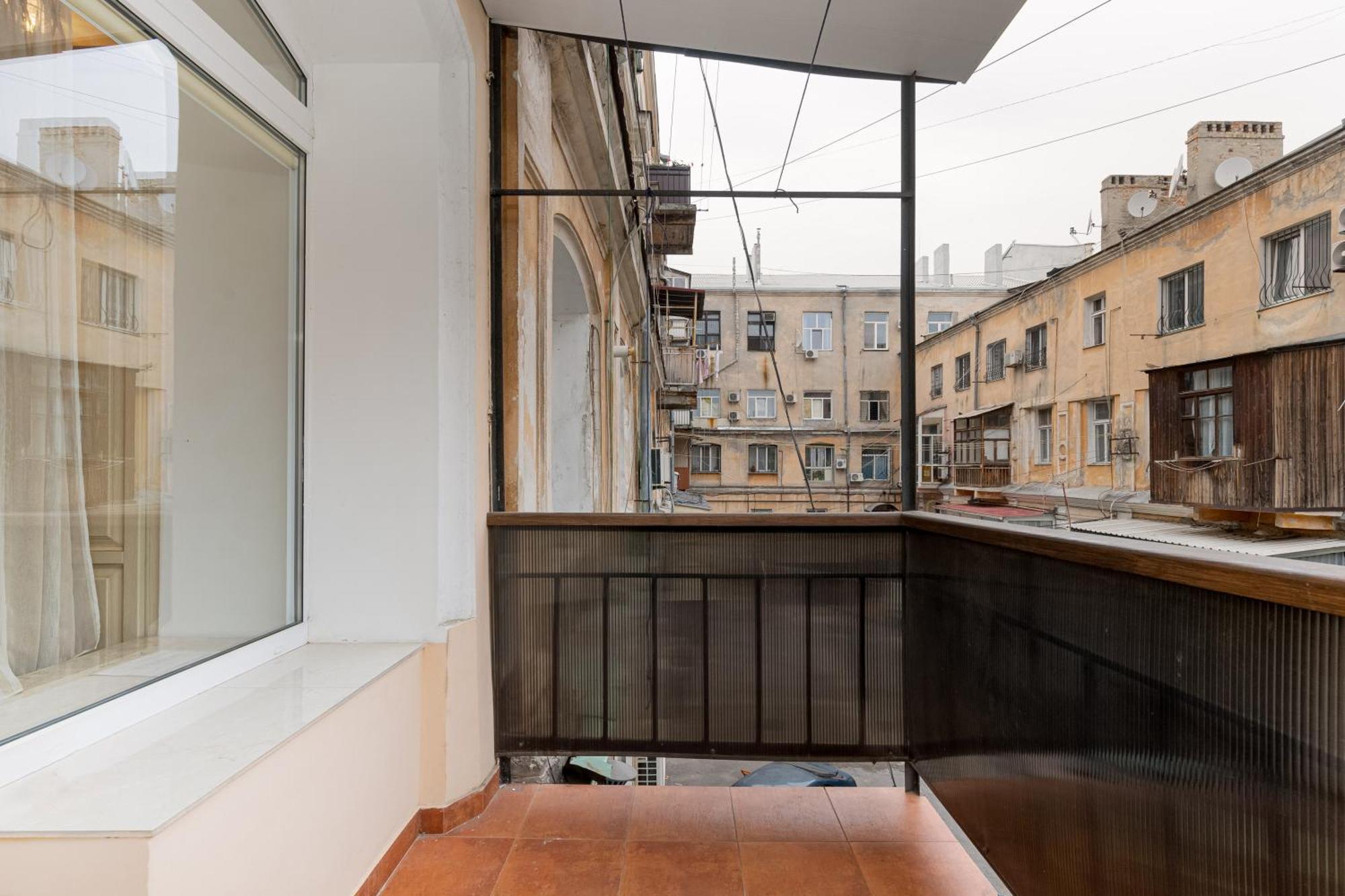 Deribasivska 10 Luxury Apartment Одеса Екстериор снимка